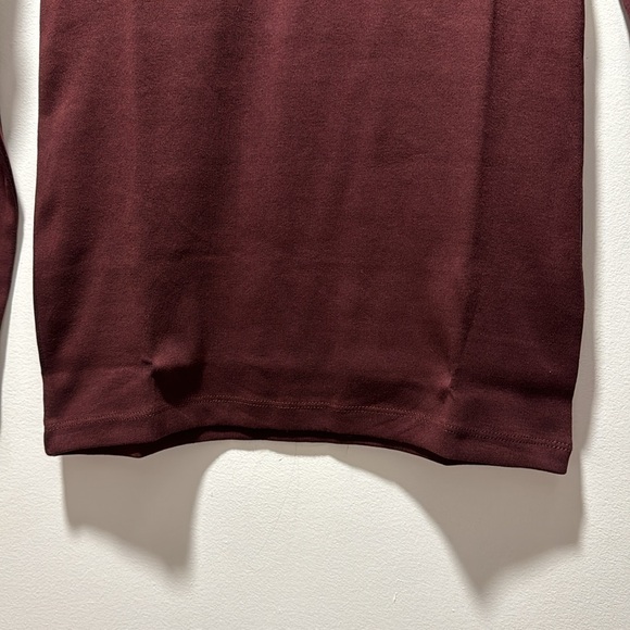 Long Sleeve Crew Neck T-Shirt - Picture 3 of 8